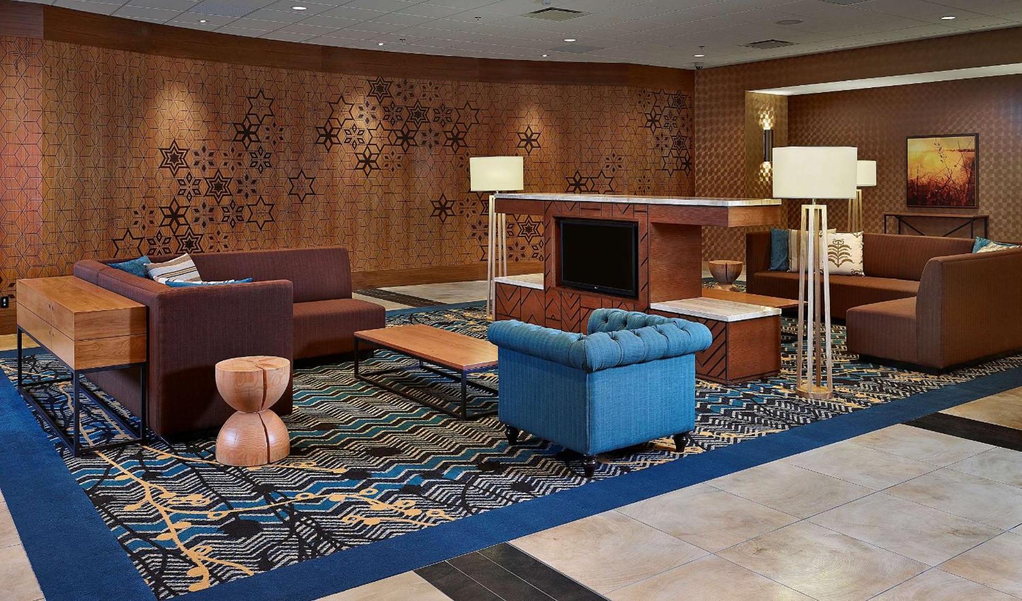 Doubletree By Hilton Hotel & Conference Centre Риджайна Экстерьер фото